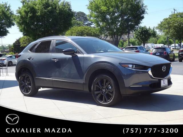 2026 Mazda CX-30 2.5 S Carbon Edition
