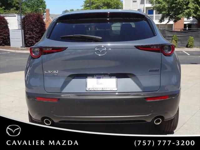 2026 Mazda CX-30 2.5 S Carbon Edition