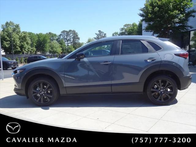 2026 Mazda CX-30 2.5 S Carbon Edition