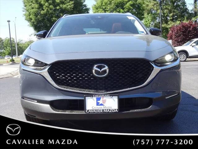 2026 Mazda CX-30 2.5 S Carbon Edition