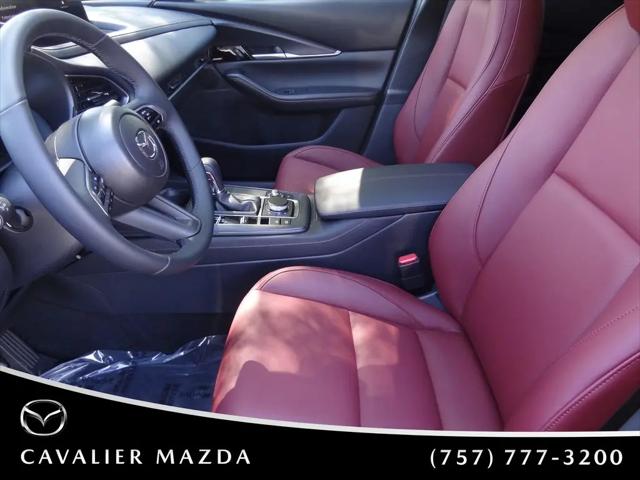 2026 Mazda CX-30 2.5 S Carbon Edition
