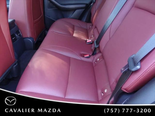 2026 Mazda CX-30 2.5 S Carbon Edition
