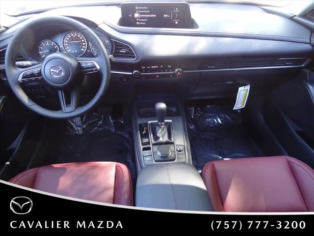 2026 Mazda CX-30 2.5 S Carbon Edition