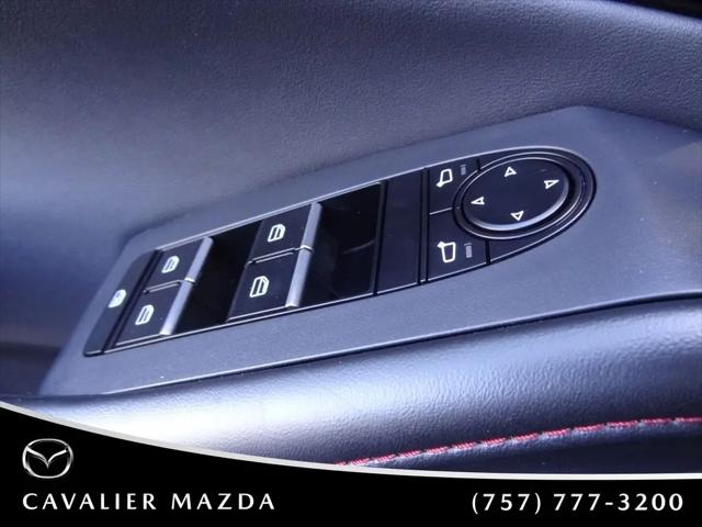 2026 Mazda CX-30 2.5 S Carbon Edition