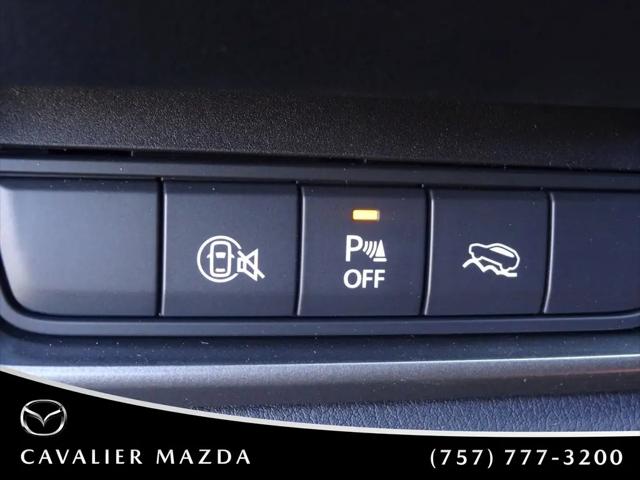 2026 Mazda CX-30 2.5 S Carbon Edition