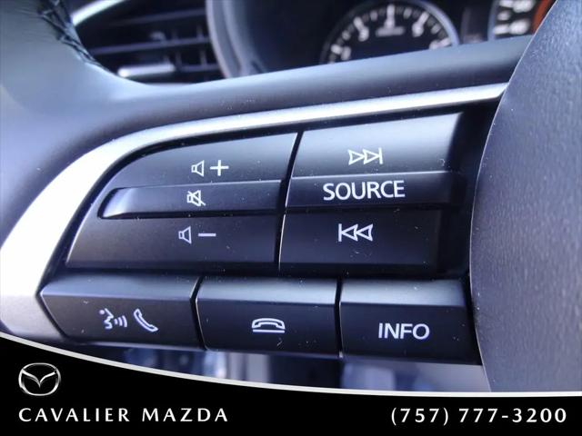 2026 Mazda CX-30 2.5 S Carbon Edition