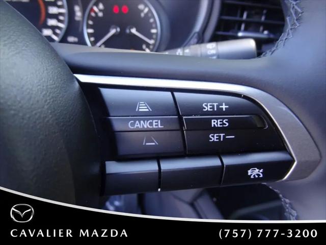 2026 Mazda CX-30 2.5 S Carbon Edition
