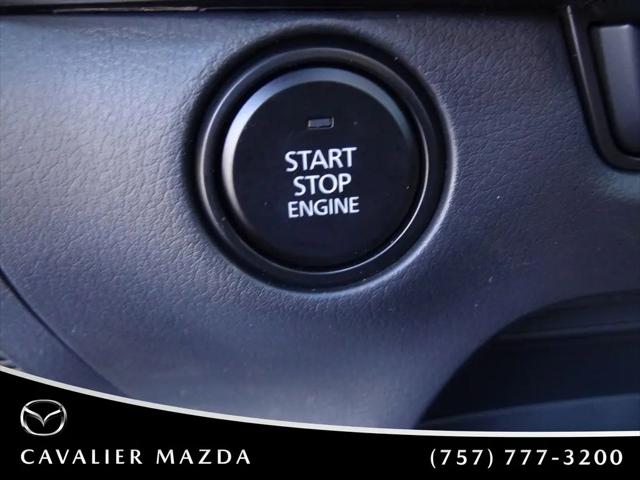 2026 Mazda CX-30 2.5 S Carbon Edition