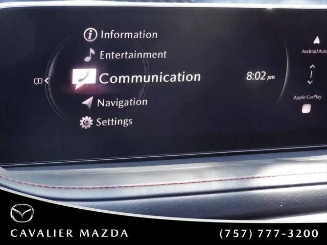2026 Mazda CX-30 2.5 S Carbon Edition