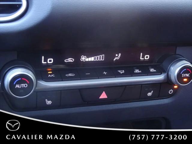 2026 Mazda CX-30 2.5 S Carbon Edition