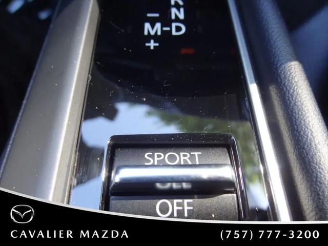 2026 Mazda CX-30 2.5 S Carbon Edition