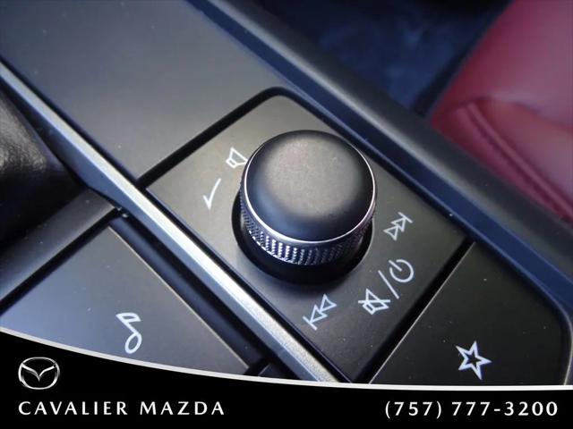 2026 Mazda CX-30 2.5 S Carbon Edition