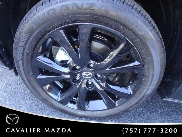 2026 Mazda CX-30 2.5 S Carbon Edition