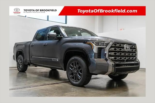 2026 Toyota Tundra Platinum CrewMax 6.5' Bed for sale in Brookfield, WI
