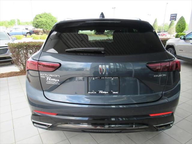 2026 Buick Envision Sport Touring AWD