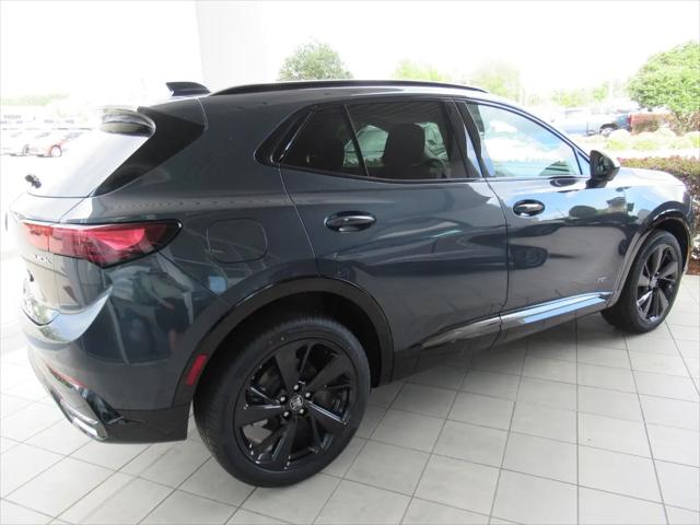 2026 Buick Envision Sport Touring AWD