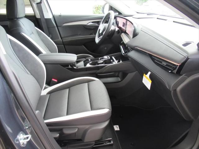 2026 Buick Envision Sport Touring AWD