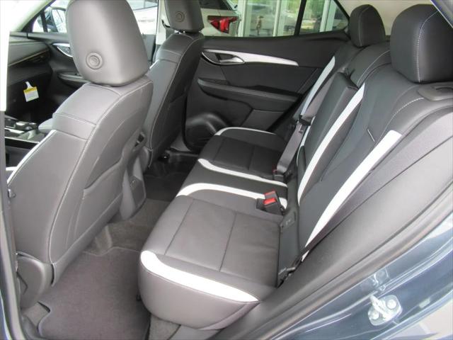 2026 Buick Envision Sport Touring AWD