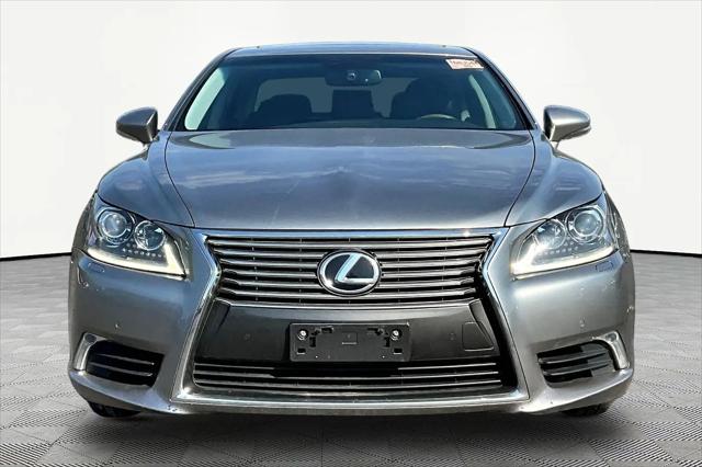 2017 Lexus LS 460 LS 460