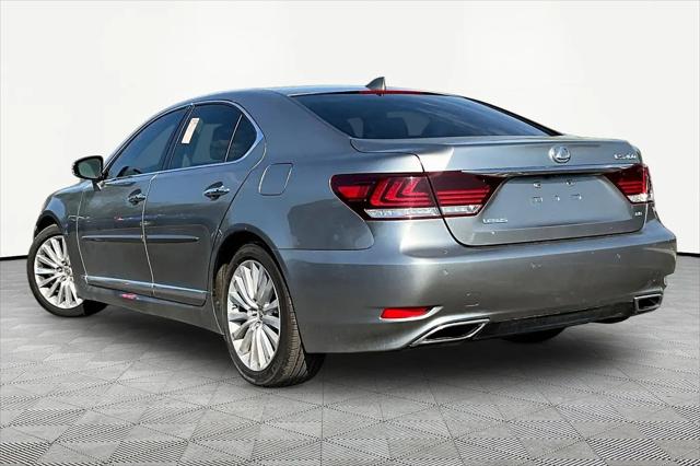 2017 Lexus LS 460 LS 460