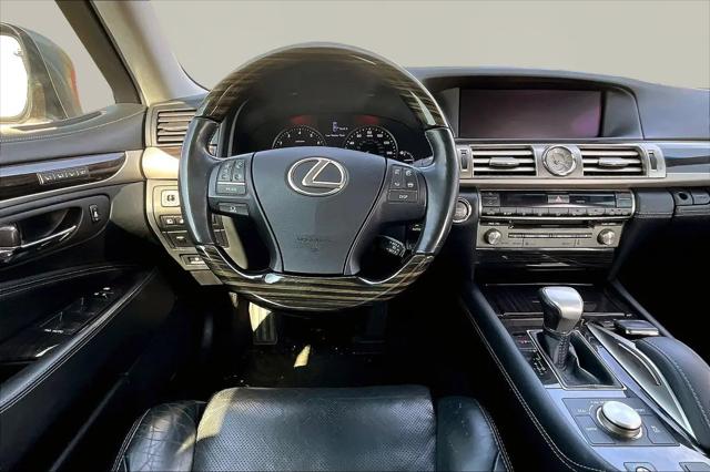 2017 Lexus LS 460 LS 460