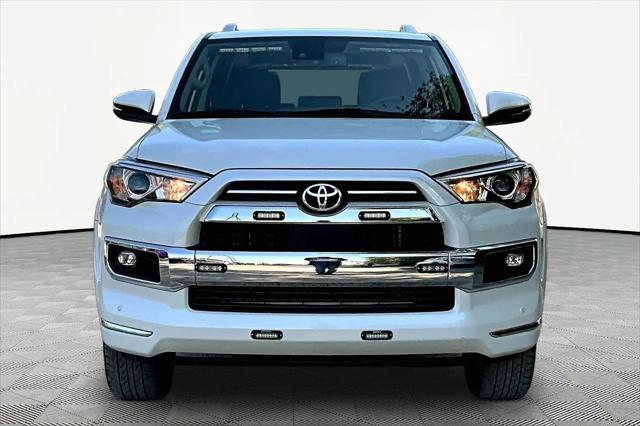 2021 Toyota 4Runner Limited