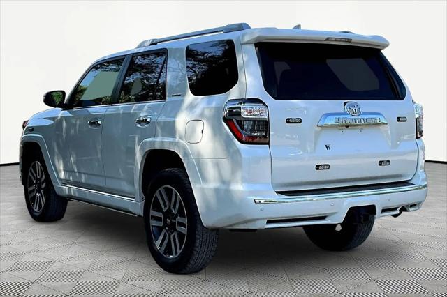2021 Toyota 4Runner Limited
