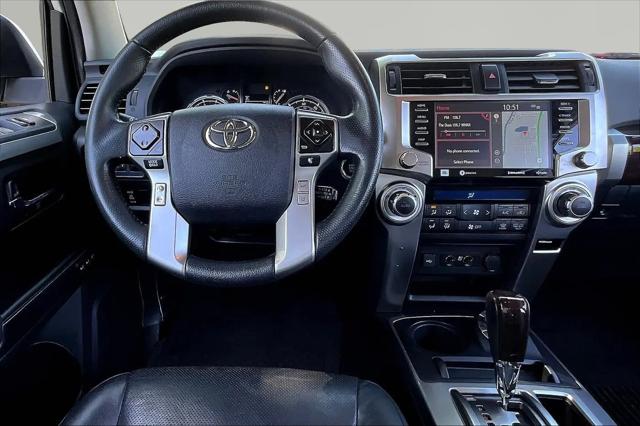 2021 Toyota 4Runner Limited