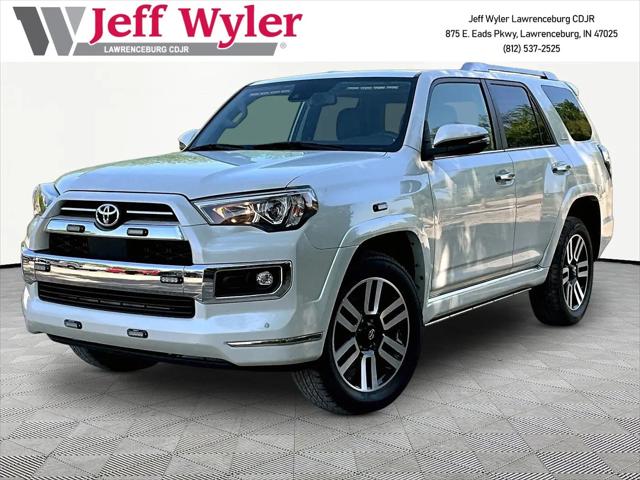 2021 Toyota 4Runner Limited for sale in Lawrenceburg, IN
