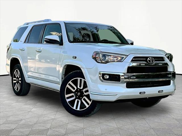 2021 Toyota 4Runner Limited
