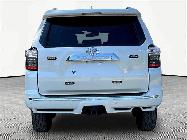 2021 Toyota 4Runner Limited