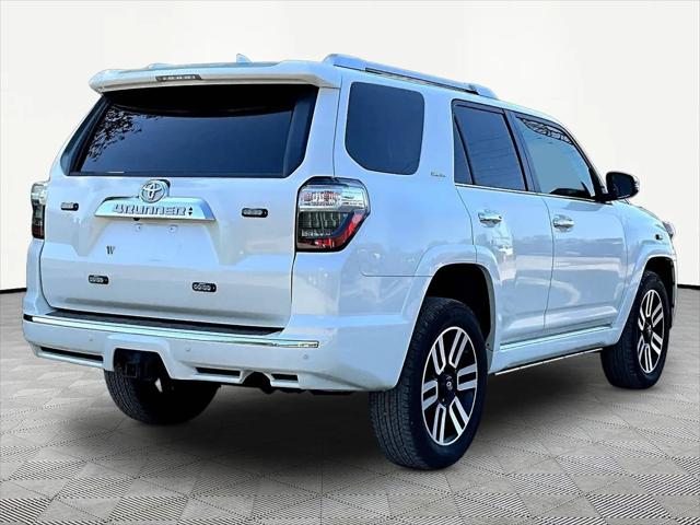 2021 Toyota 4Runner Limited