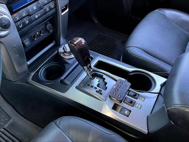2021 Toyota 4Runner Limited