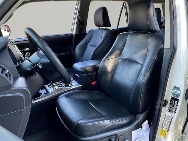 2021 Toyota 4Runner Limited