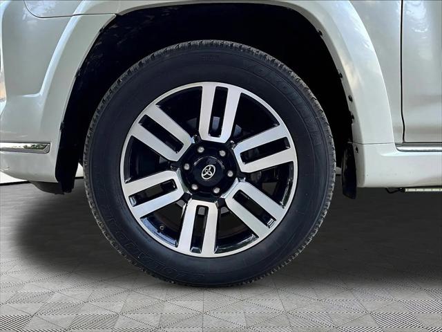 2021 Toyota 4Runner Limited