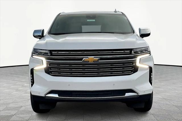 2023 Chevrolet Suburban 4WD Premier