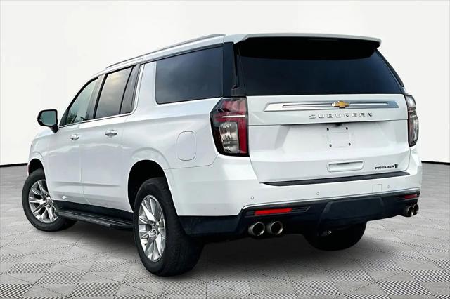2023 Chevrolet Suburban 4WD Premier