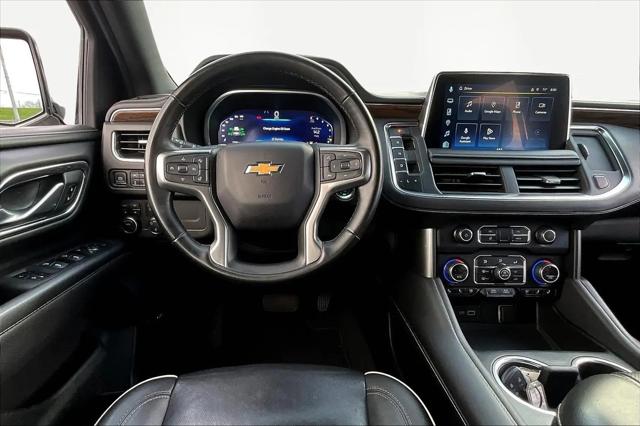 2023 Chevrolet Suburban 4WD Premier