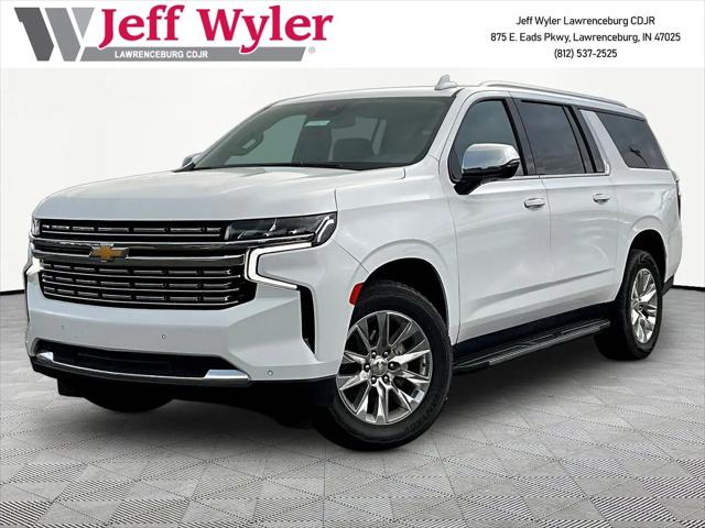 2023 Chevrolet Suburban 4WD Premier for sale in Lawrenceburg, IN