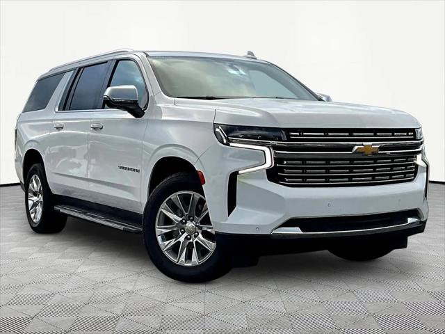 2023 Chevrolet Suburban 4WD Premier