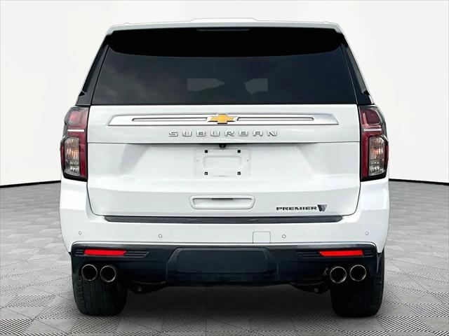 2023 Chevrolet Suburban 4WD Premier