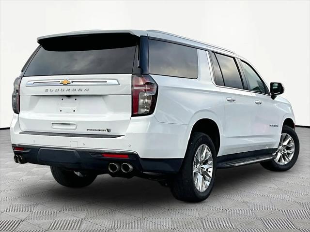 2023 Chevrolet Suburban 4WD Premier
