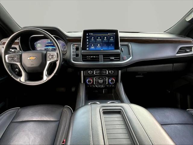 2023 Chevrolet Suburban 4WD Premier
