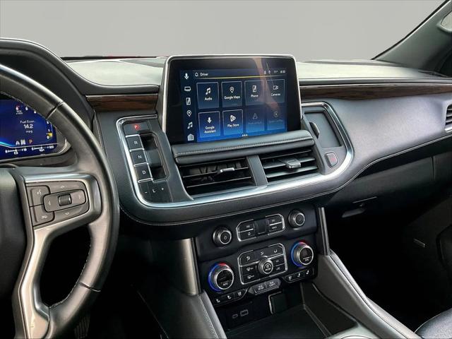 2023 Chevrolet Suburban 4WD Premier