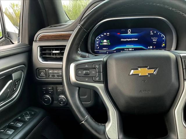 2023 Chevrolet Suburban 4WD Premier