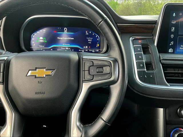 2023 Chevrolet Suburban 4WD Premier