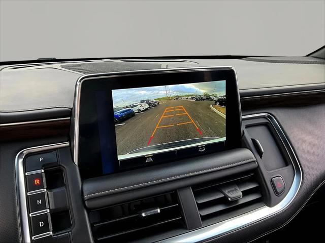 2023 Chevrolet Suburban 4WD Premier