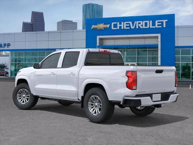 2026 Chevrolet Colorado LT, RWD