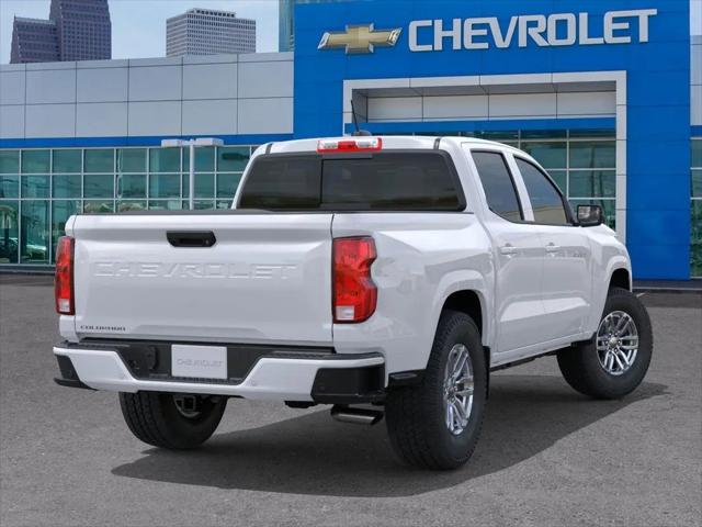 2026 Chevrolet Colorado LT, RWD
