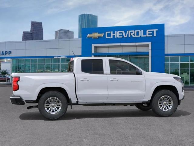 2026 Chevrolet Colorado LT, RWD